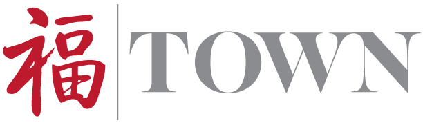 TOWN logo