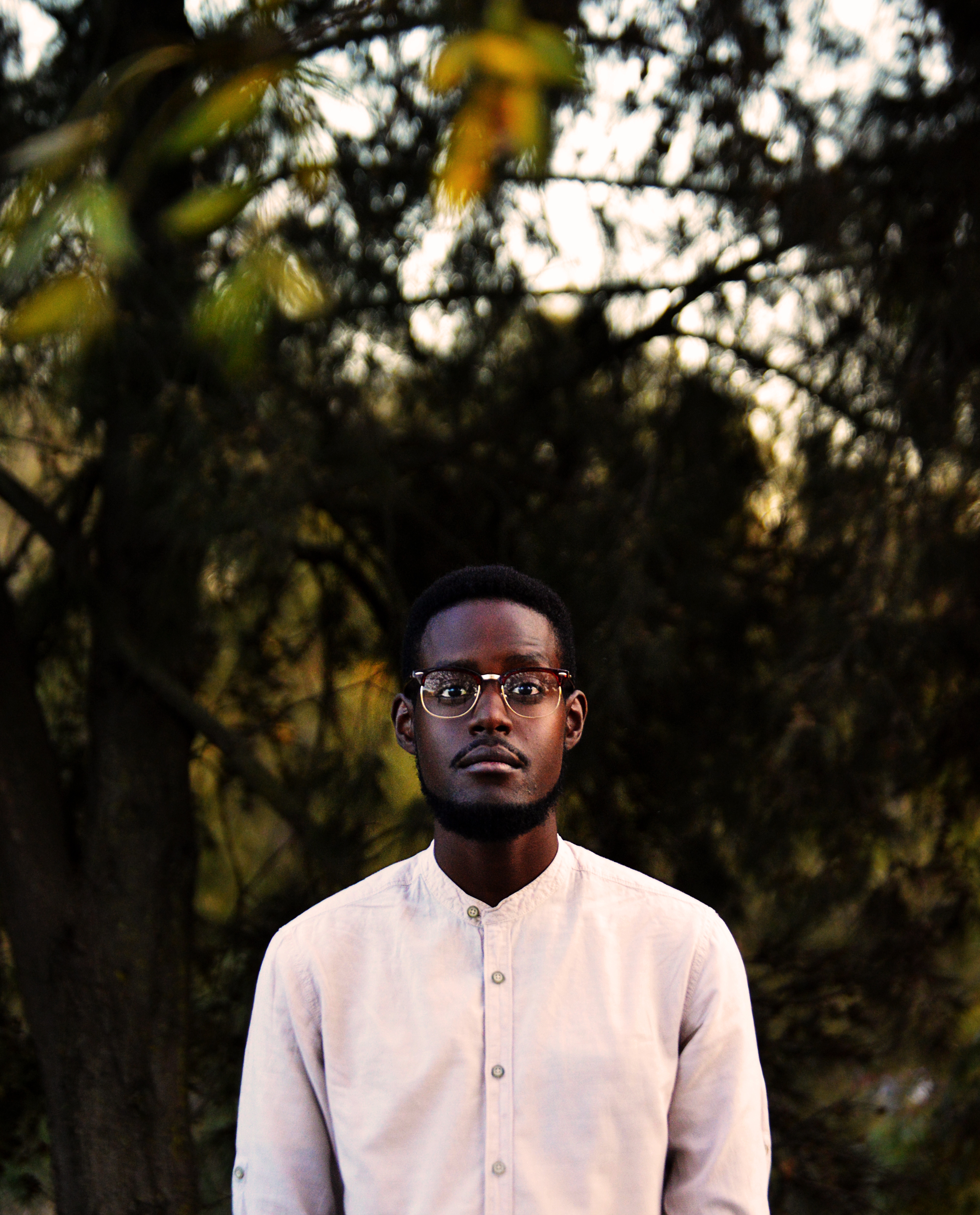 portrait of chef