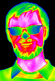 that�s me in thermal infrared