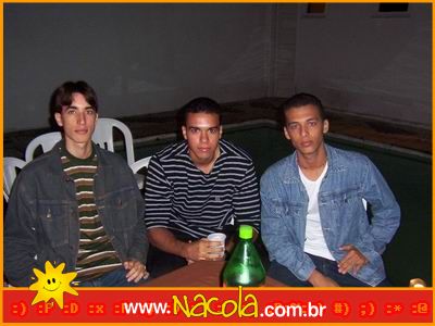 Os Berosos no IrContro em Feira