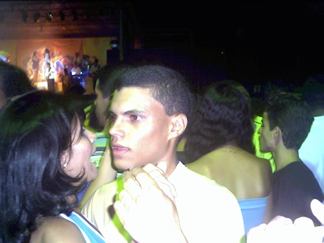 Ezequiel no Reveillon