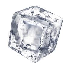 an ice cube lol