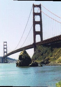 Golden Gate Bridge