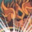 Aioria de Le�o, dos Cavaleiros do Zod�aco