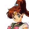 Sailor J�piter, de Sailor Moon