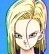Andr�ide N�18, de Dragon Ball Z