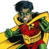 Robin, o parceiro do Batman