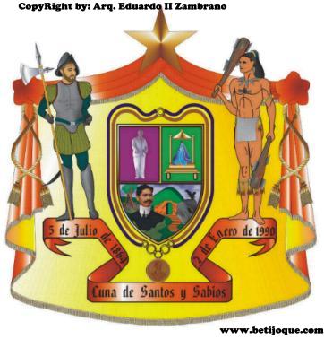 Escudo Municipio Rafael Rangel