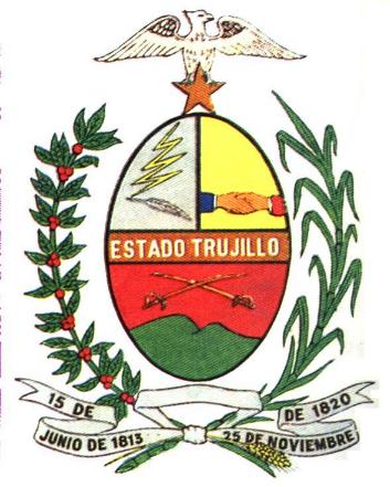 Escudo del Estado Trujillo