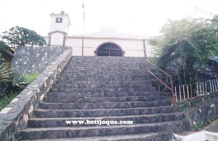 Capilla Santisima Trinidad