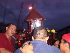 San Benito en Betijoque