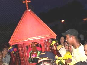 San Benito en Betijoque
