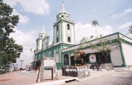Plaza Bolivar