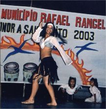 Feria de San Benito 13/12/2003
