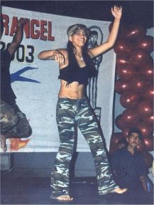 Feria de San Benito 20/12/2003 Survivor