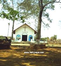 Capilla Las Trincheras