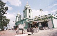 Iglesia San Juan Bautista