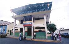 Antigua carcel, hoy Alcaldia 