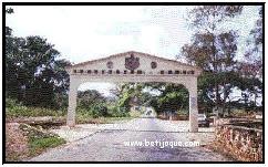 Entrada a Nuestra ciudad