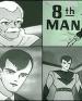 Os Personagens na S�rie de Anima��o