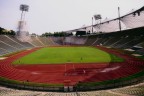 athletic stadium