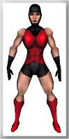 Click here to download the Female Muscular Bald mesh