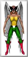 Click here to download the Hawkgirl mesh
