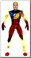 Click here to download the Human Torch mesh