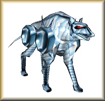 Click here to download the Warhound mesh