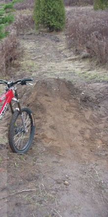 Dirt Jumps 2002