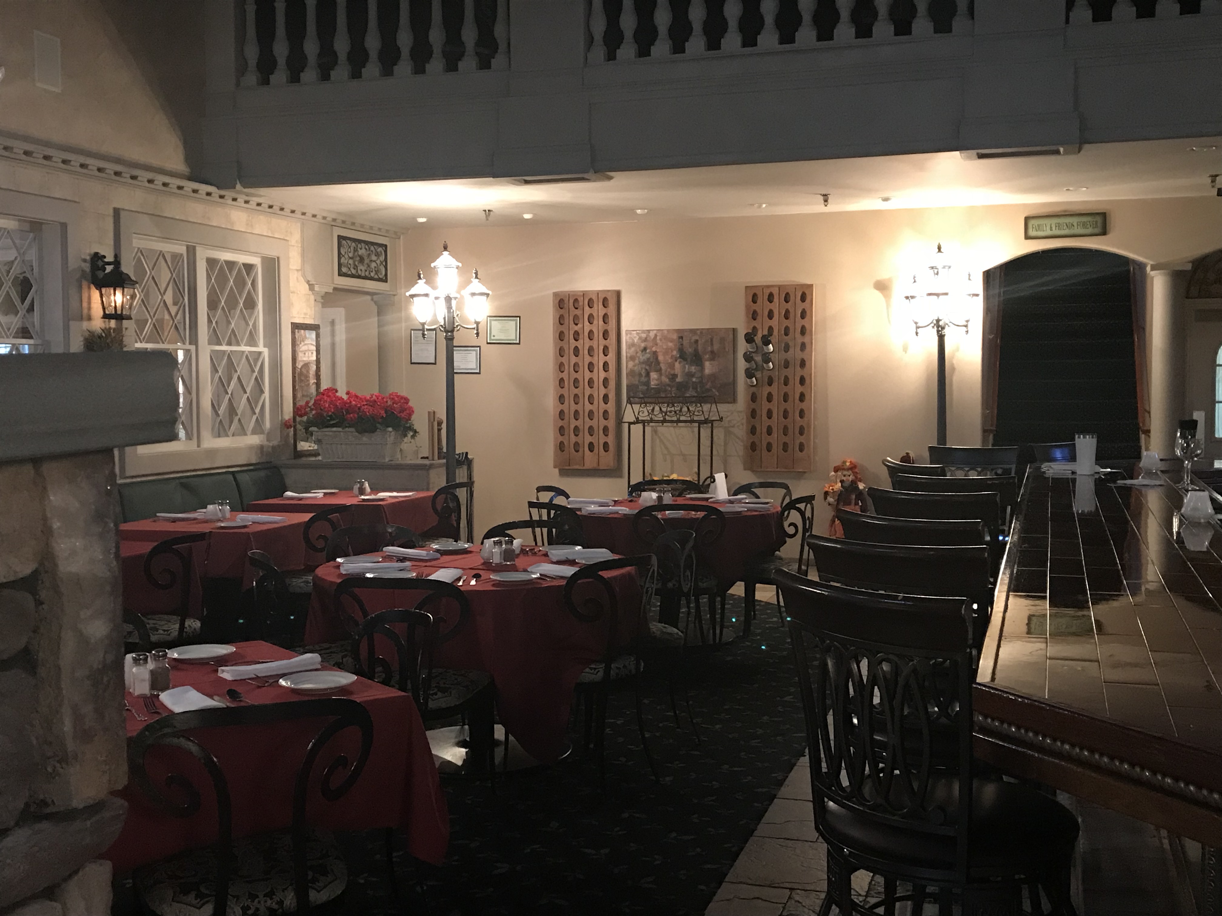 restaurant