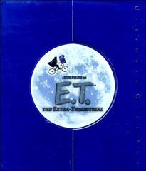 E.T. The Extra Terrestrial: Ultimate Gift Set