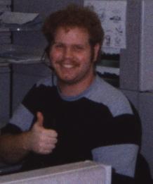 Its a real picture of me! Not a cartoon! WOO-HOO!