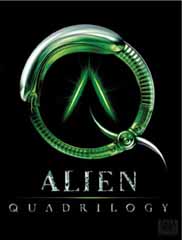 Alien Quadrilogy