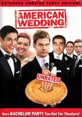 American Wedding - Unrated