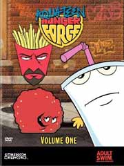 Aqua Teen Hunger Force Volume 1