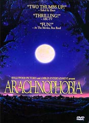 Arachnophobia