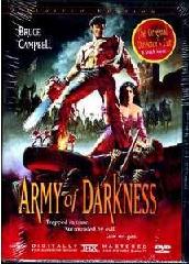Army of Darkness - 2 disc Limited Edition