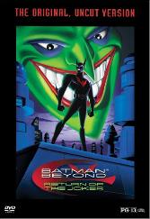 Batman Beyond: Return of the Joker, The Original, Uncut Version