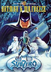 Batman & Mr. Freeze: SubZero