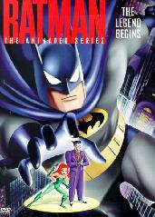 Batman The Animated Series: The Legend Begins