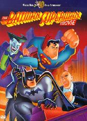 The Batman Superman Movie