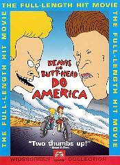 Beavis and Butthead Do America