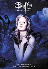 Buffy The Vampire Slayer: The Complete First Season