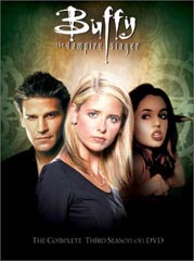 Buffy The Vampire Slayer: The Complete Third Season