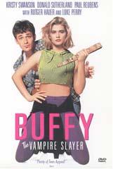 Buffy The Vampire Slayer