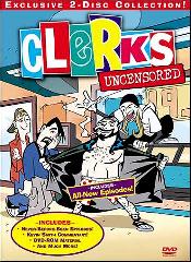 Clerks Uncensored (The animated series)
