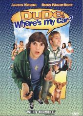 Dude, Where's My Car?