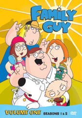 Family Guy Volume 1: Seasons 1 & 2