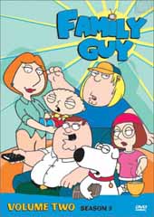 Family Guy Volume 2: Season 3